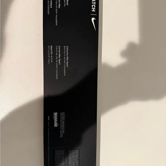 Never Used! Apple Watch Nike Sport Band 41mm Coral Color - Picture 5 of 7